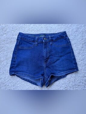 Size 6 High-Rise Women's Wild Fable Jean Shorts